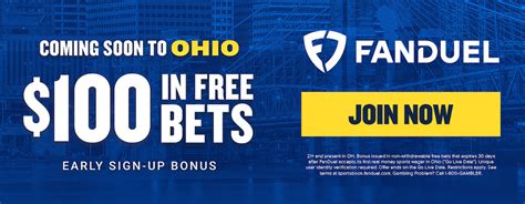 fanduel ohio login